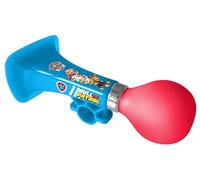 Klaxon Paw Patrol se Fixe Facilement et Rapidement sur Tout Type de guidons : vélos, Trottinette, tricycles - Son Rigolo de klaxon