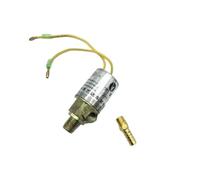Klaxon Pneumatique 12 V/24 V Et Électrovanne For Train, Camion, Voiture Électrique(12V)