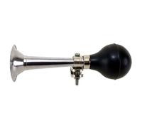 Klaxon poire pour vélo ( Argent )