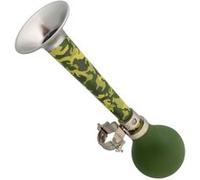 Klaxon - Pouet Camouflage Green - Pylones G