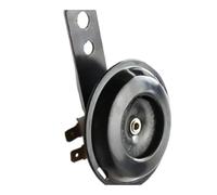 Klaxon Sifflet Haut-parleur Rond Pour Moto Pour 12V 24V 48V 60V Pour Scooter Pour Tout-terrain Pour Véhicule Pour ATV(36V)