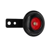 Klaxon Sifflet Haut-parleur Rond Pour Moto Pour 12V 24V 48V 60V Pour Scooter Pour Tout-terrain Pour Véhicule Pour ATV(48V)