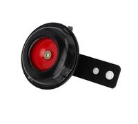 Klaxon Sifflet Klaxon De Moto 105db, Haut-parleur Rond Adapté Pour 12V 24V 36V 48 V 60V 1,5a Pour Scooter Léger Tout-terrain Pour Véhicule ATV(48V)
