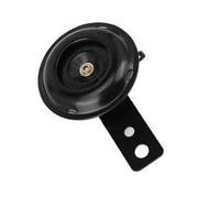 Klaxon Sifflet Klaxon De Moto 105db, Haut-parleur Rond Adapté Pour 12V 24V 36V 48 V 60V 1,5a Pour Scooter Léger Tout-terrain Pour Véhicule ATV(24V)