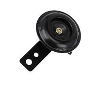 Klaxon Sifflet Klaxon De Moto 105db, Haut-parleur Rond Adapté Pour 12V 24V 36V 48 V 60V 1,5a Pour Scooter Léger Tout-terrain Pour Véhicule ATV(12V)
