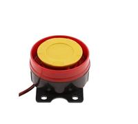 Klaxon Sifflet Pour 12V 48V Car Motorcycle Accessories Horn Round 105db Loud Sound Speakers(TYPE Z)