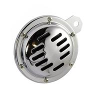 Klaxon Sifflet Pour 12V Moto Car Accessories Horn Round 110DB Loud Sound Loudspeaker