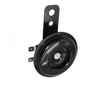 Klaxon Sifflet Pour 6V 12V 48V 60V 1.5A Pour Tout-terrain Pour Véhicule Pour ATV Moto Accessoires Klaxon 105db Haut-parleur Rond(60V)