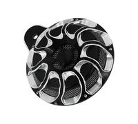 Klaxon Sifflet Pour Touring Pour Big Pour Twin Pour Cam Pour FLT Pour Electra Pour Glide Pour Sportster Pour XL 1200 883 Assemblage De Klaxon Moto