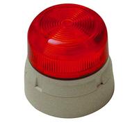 Klaxon Signals QBS-0008 Flashguard, Flashing - LED, Verres rouges., 1