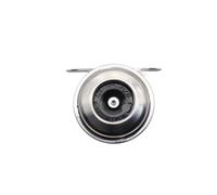 Klaxon Universel pour Moto LVEE DL70 Série 12 V, Étanche, 105 DB, Original, Modifié, pour Scooter, Son Fort, Noir Son des Klaxons