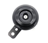 Klaxon Universel pour Moto LVEE DL70 Série 12 V, Étanche, 105 DB, Original, Modifié, pour Scooter, Son Fort, Noir Son des Klaxons