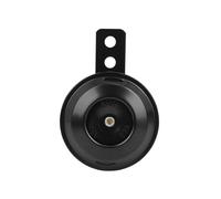 Klaxon véhicule SOURCING MAP DC 48V 105dB avertir Klaxon trompette pour Scooter électrique Noir