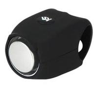 Klaxon Vélo Électronique Silicone Accessoires Vtt Equitation Wenaxibe028 Noir G