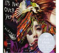 Klaxons - It's Not Over Yet [Import]