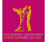 Klazz Brothers & Cuba Percussion - Christmas Meets Cuba 2 [Import]