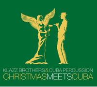 KLAZZ BROTHERS & CUBA PERCUSSION - CHRISTMAS MEETS CUBA CD NEUF