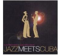 KLAZZ BROTHERS & CUBA PERCUSSION - JAZZ MEETS CUBA CD 15 TRACKS CROSSOVER NEUF