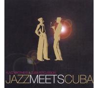 Klazz Brothers & Cuba Percussion - Jazz Meets Cuba [Import]