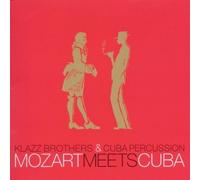 Klazz Brothers & Cuba Percussion - Mozart Meets Cuba [Import]