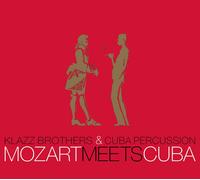 Klazz Brothers & Cuba Percussion Mozart Meets Cuba (CD)