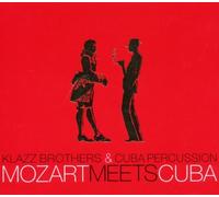 Klazzbrothers & Cuba - Mozart Meets Cuba [Import]