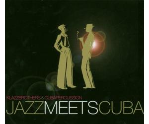 Klazzbrothers & Cubapercussion - Jazz Meets Cuba [Import]