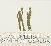 Klazzbrothers&Cubapercussion - Symphonic Salsa