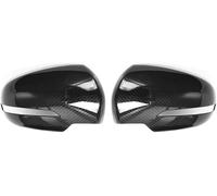 KLBVFDYAN 2 Pièces Voiture Coques De Rétroviseur pour Suzuki Swift/Ertiga 2019-2024, Auto Couvercle De Protection De Rétroviseur Garniture Accessoires