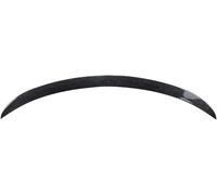 KLBVFDYAN Aileron arrière de Voiture pour Benz GLC Coupe C253 GLC260 300 2016-2022, Becquet Aileron Lame Aile de Coffre arrière de Voiture Imperméable Accessoires,A/Look in Carbonio