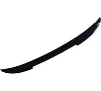 KLBVFDYAN Aileron arrière de Voiture pour Fd Cougar 1999-2024, Becquet Aileron Lame Aile de Coffre arrière de Voiture Imperméable Accessoires,A/Black