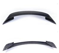 KLBVFDYAN Aileron arrière de Voiture pour Fd Mustang GT350R 2015-2022, Becquet Aileron Lame Aile de Coffre arrière de Voiture Imperméable Accessoires