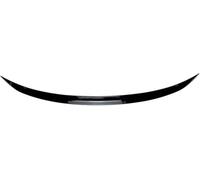 KLBVFDYAN Aileron arrière de Voiture pour Mercedes Benz E-Class W213 E200 E220 E250 E300 Sedan 4-Door E63 2016-2024, Becquet Aileron Lame Aile de Coffre arrière de Voiture Imperméable Accessoires