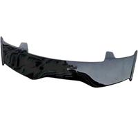 KLBVFDYAN Aileron arrière de Voiture pour Peugeot 308 II GTI, Becquet Aileron Lame Aile de Coffre arrière de Voiture Imperméable Accessoires,A/Glossy Black