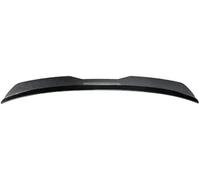 KLBVFDYAN Aileron arrière de Voiture pour Renault Clio 3 2005-2012, Becquet Aileron Lame Aile de Coffre arrière de Voiture Imperméable Accessoires