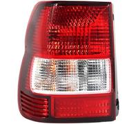 KLBVFDYAN Auto Feux arrières pour Mitsubishi Pajero Montero IO Pajero Mini 1998-2007 MR535073 MR535074, Voiture Feu De Stop Feux Conduite Feux Signalisation Feux Freinage Recul Clignotants,A/Left