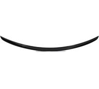 KLBVFDYAN Voiture Becquet Arrière pour Mercedes CLS W219, Auto Coffre lèvre Aile Résistant ExtéRieure Accessoire