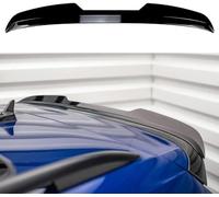 KLBVFDYAN Voiture Becquet Arrière pour VW TIGUAN MK2 R R Line LCI 2020-2024, Auto Coffre lèvre Aile Résistant ExtéRieure Accessoire