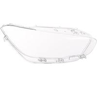 KLBVFDYAN Voiture Lentilles pour phares avants pour BMW 1 Series F20/F21 2015-2019, Auto Abat-Jour Coque D'objectif Phares Avant Lentille Boîtier Transparent,A/Right
