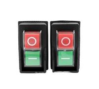 KLD-28 KLD-28A Garden Tools Electromagnetic Starter Push Button Switches Machine Tool Equipment IP55 Waterproof with 28A NWPNLXEA(KLD28A 5PIN)