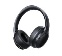 KLdcfhDR 1 pièces Écouteurs | Clear Call Casques Super Bass Hit Écouteurs Playtime(Black)