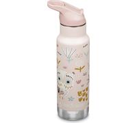 Klean Bouteille isolante Kid Classic 355ml Flip Sport Cap Hibou Owl