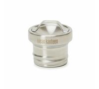 Klean Kanteen 1009545 Casquette à boucle unisexe pour adulte, en acier inoxydable brossé, taille unique, argenté