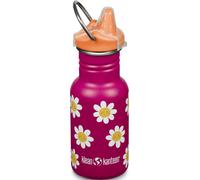 KLEAN KANTEEN 12oz Kid Classic Narrow W/ Sippy Cap - Enfant - Violet - taille Unique- modèle 2026