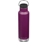 KLEAN KANTEEN 20oz Insulated Classic (w/loop Cap) - Mixte - Violet - taille Unique- modèle 2025