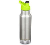 Klean Kanteen 355ml Kid BrushedVI (SportCap) Bouteille isolée pour enfants