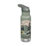 Klean Kanteen - Kid's Classic Narrow VI Flip Sport - Bouteille isotherme - 355 ml - mountain scape