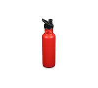 Klean Kanteen Classic Bottle 800ml Rouge