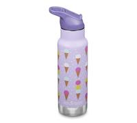 Klean Kanteen - Kid's Classic Narrow VI Flip Sport - Bouteille isotherme - 355 ml - ice cream