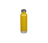 KLEAN KANTEEN Bouteille isotherme Classic 750ml avec bouchon verseur jaune